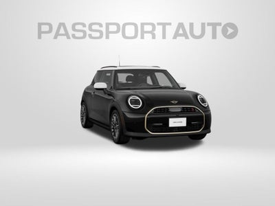 2026 MINI Cooper S Base