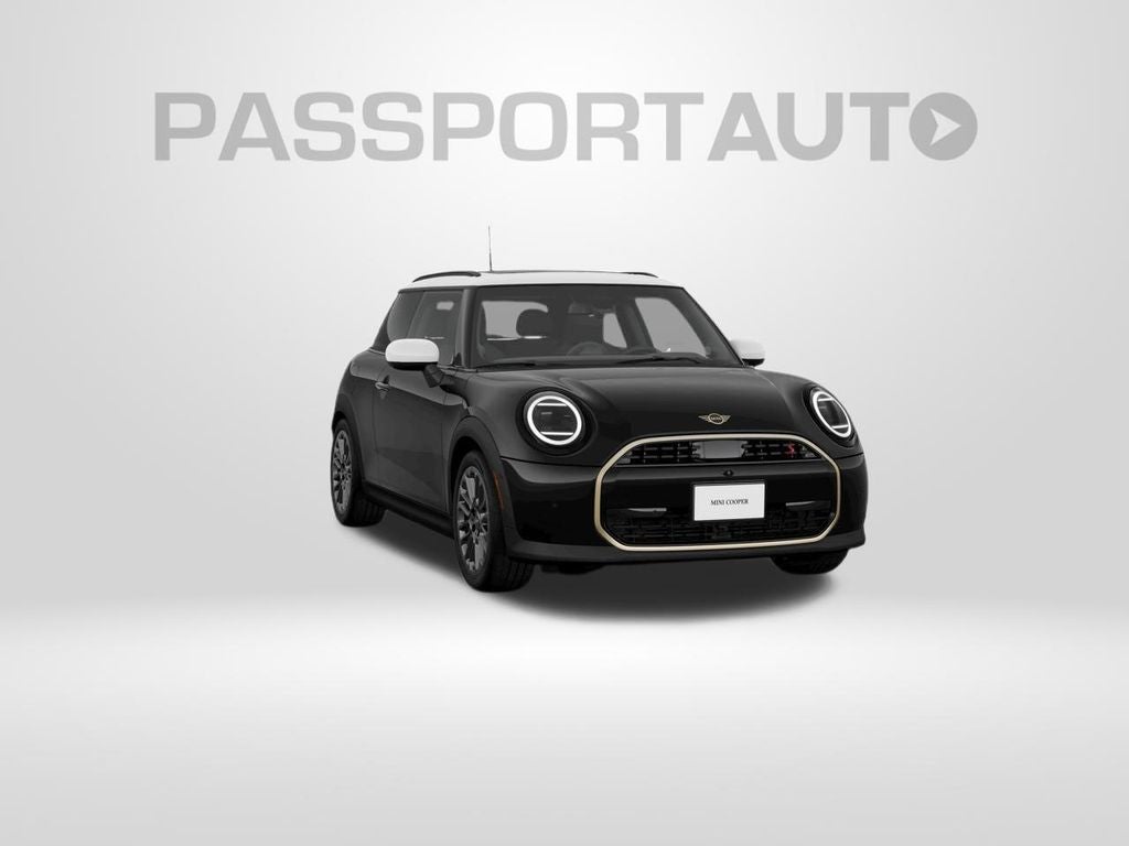 2026 MINI Cooper S Base