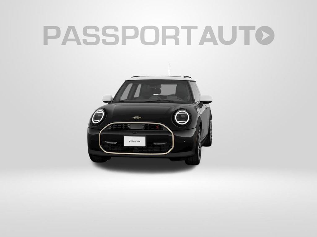 2026 MINI Cooper S Base