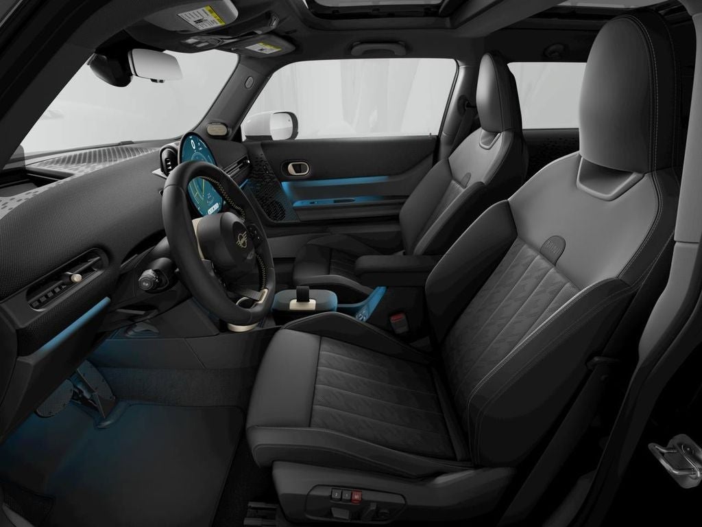 2026 MINI Cooper S Base
