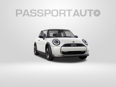 2027 MINI Cooper S Base