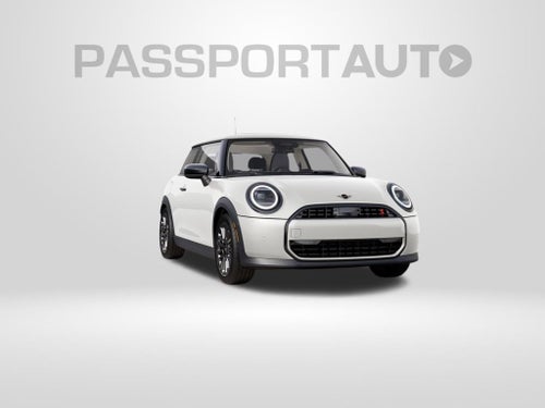 2027 MINI Cooper S Base