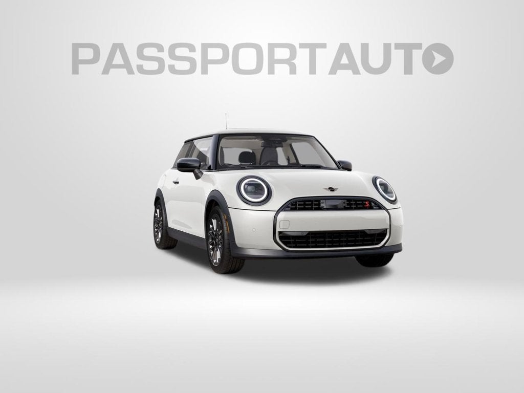 2027 MINI Cooper S Base
