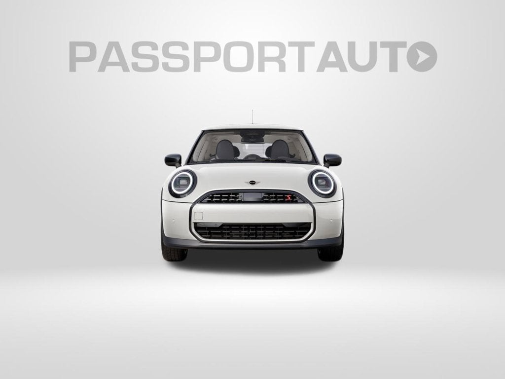 2027 MINI Cooper S Base