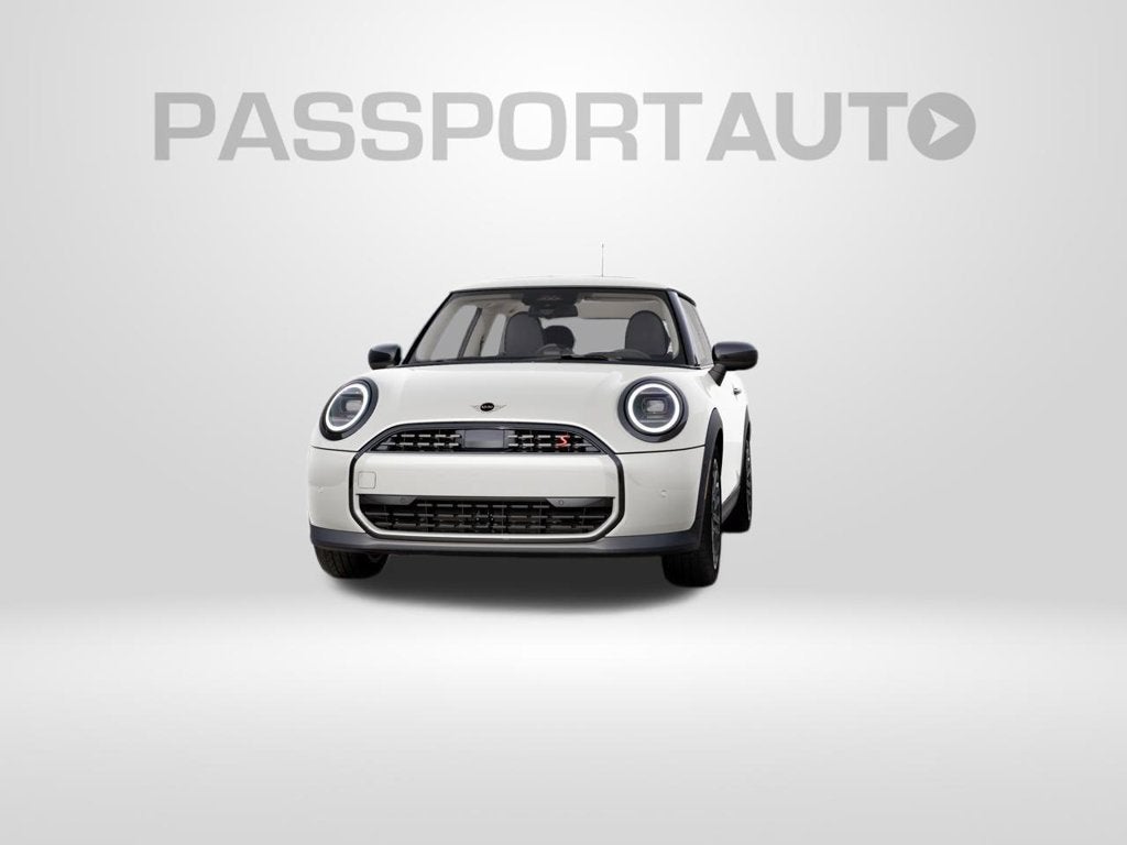 2027 MINI Cooper S Base