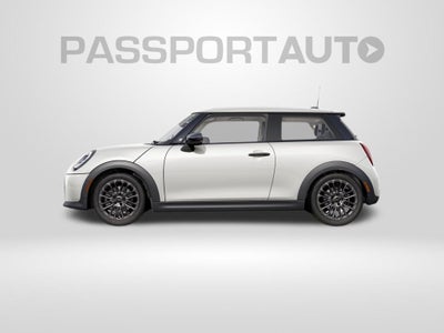 2027 MINI Cooper S Base