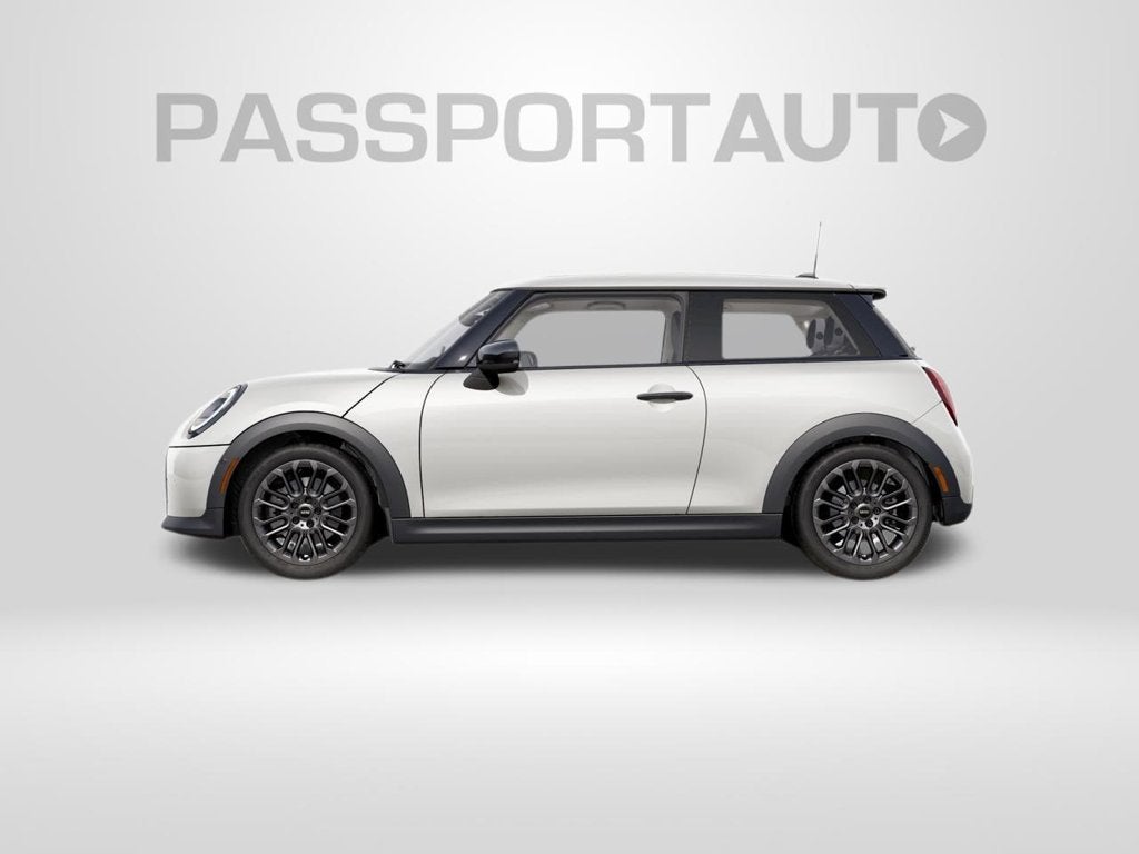 2027 MINI Cooper S Base