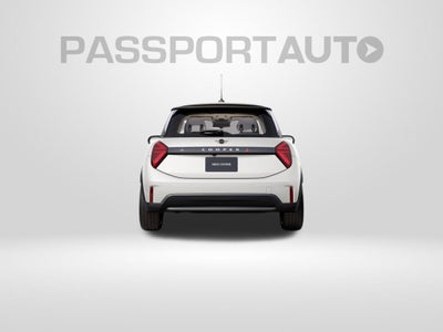 2027 MINI Cooper S Base
