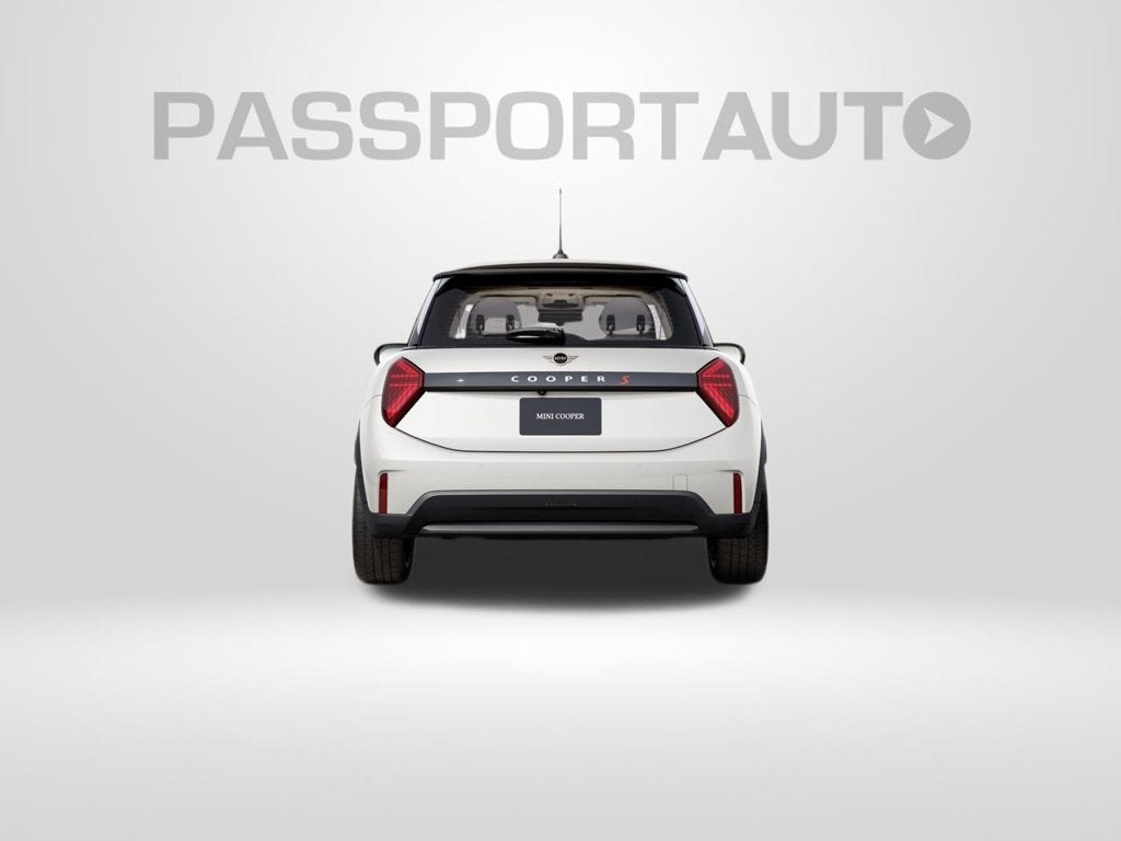 2027 MINI Cooper S Base