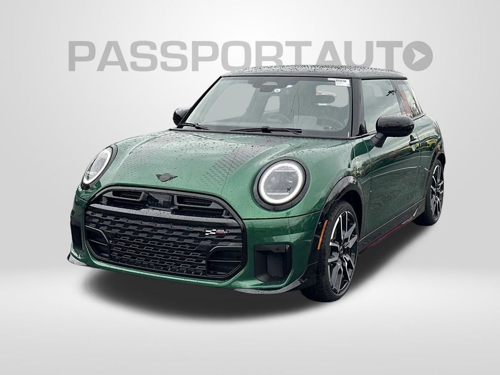 2026 MINI Hardtop 2 Door Cooper S