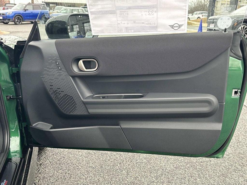 2026 MINI Hardtop 2 Door Cooper S