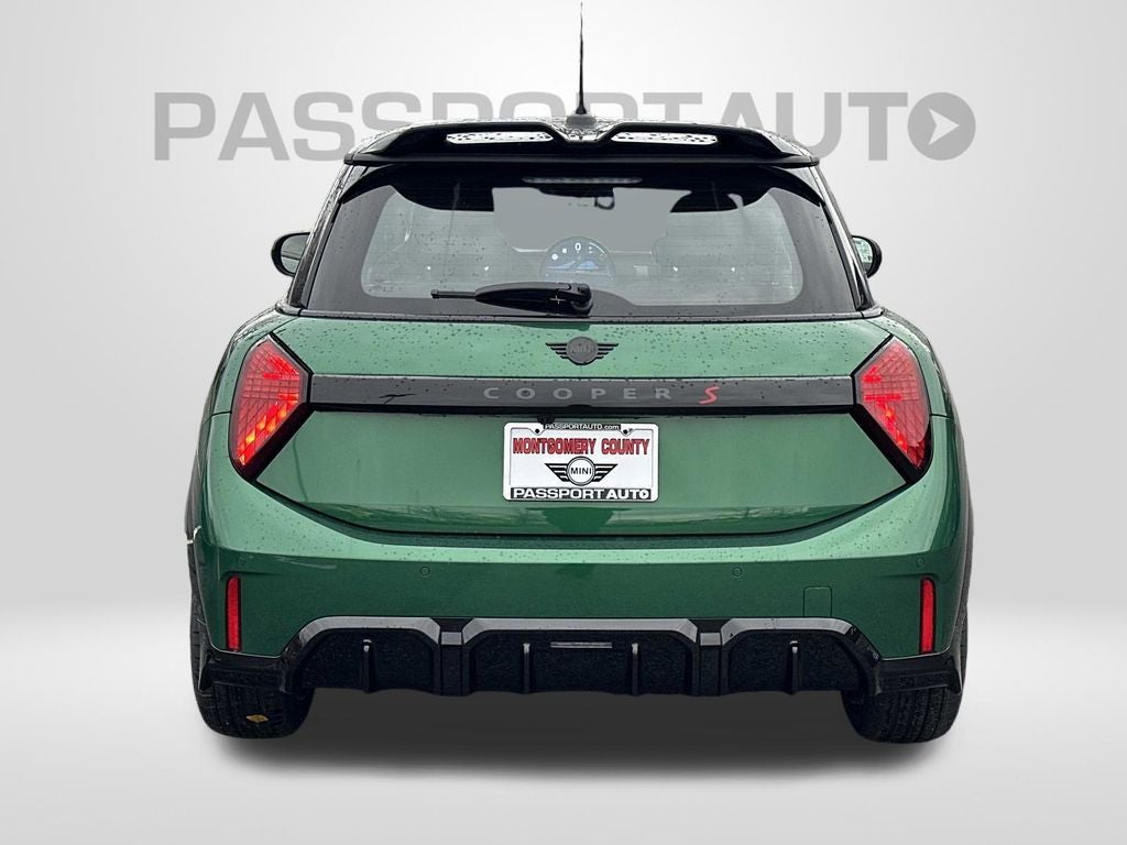 2026 MINI Hardtop 2 Door Cooper S