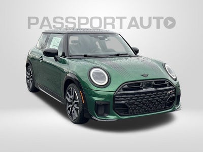 2026 MINI Hardtop 2 Door Cooper S