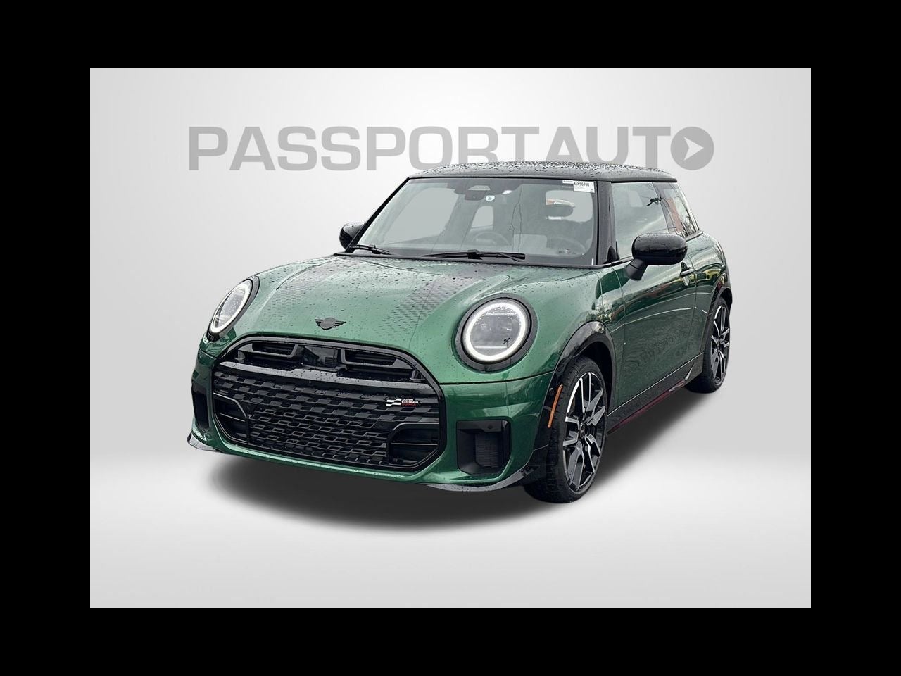 2026 MINI Hardtop 2 Door Cooper S