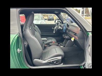 2026 MINI Hardtop 2 Door Cooper S