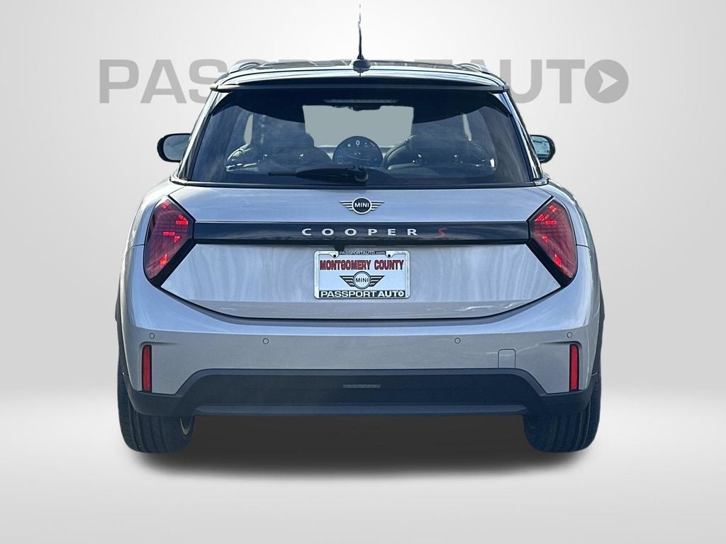 2026 MINI Hardtop 2 Door Cooper S