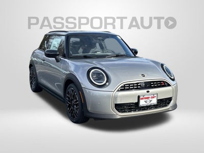 2026 MINI Hardtop 2 Door Cooper S