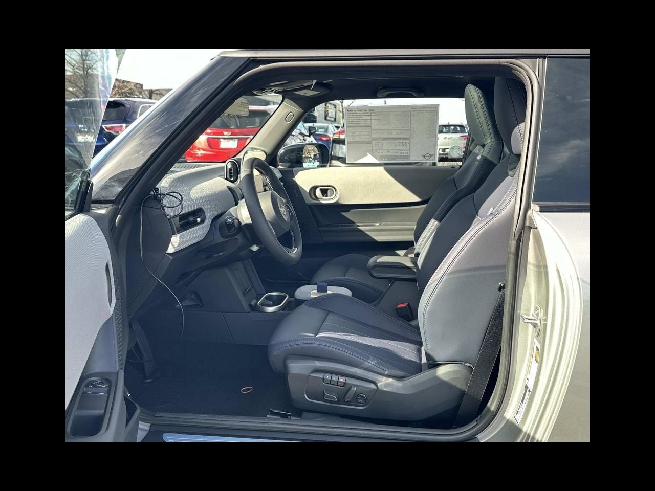 2026 MINI Hardtop 2 Door Cooper S