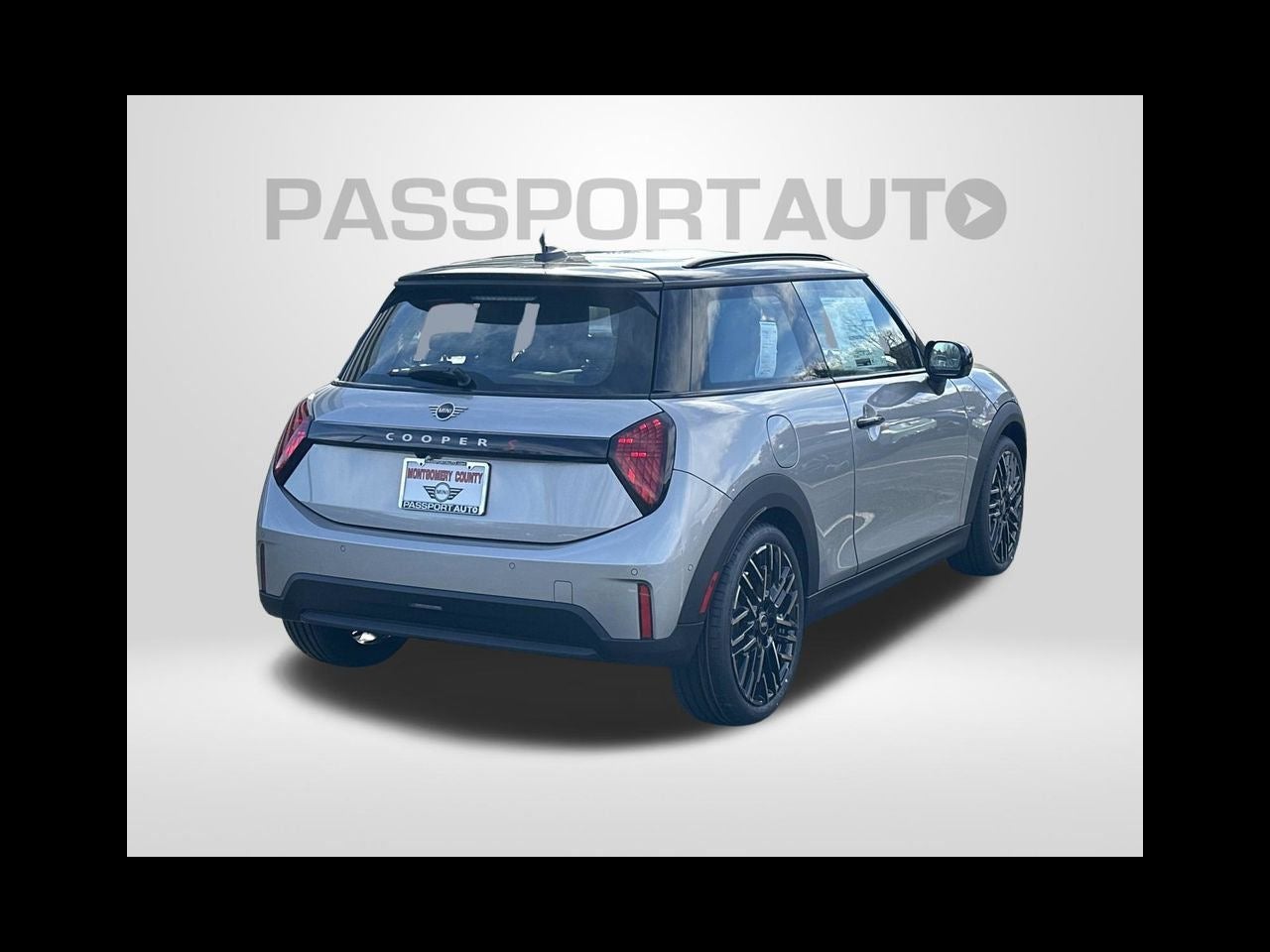 2026 MINI Hardtop 2 Door Cooper S