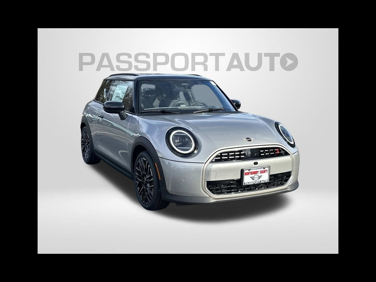2026 MINI Hardtop 2 Door Cooper S