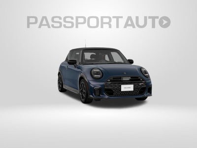 2026 MINI 2 Door Cooper S Iconic