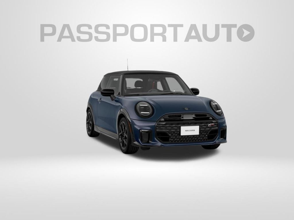 2026 MINI 2 Door Cooper S Iconic