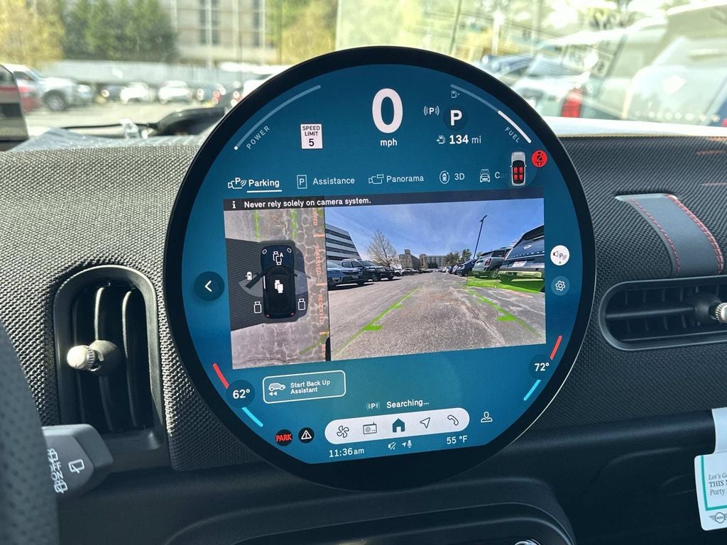 2026 MINI 2 Door Cooper S Iconic