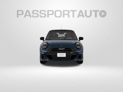 2026 MINI 2 Door Cooper S Iconic