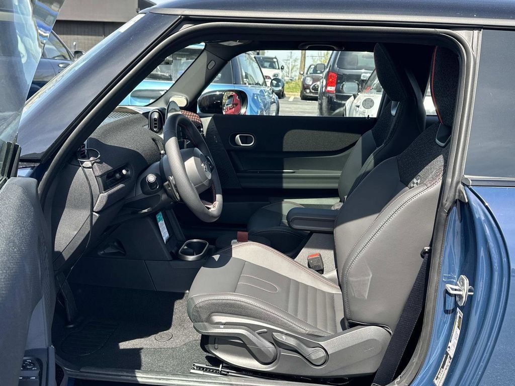 2026 MINI 2 Door Cooper S Iconic