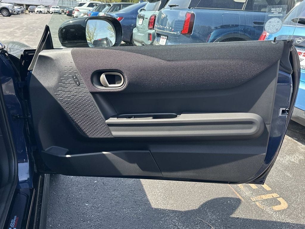 2026 MINI 2 Door Cooper S Iconic