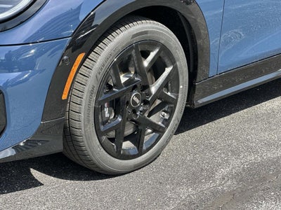 2026 MINI 2 Door Cooper S Iconic