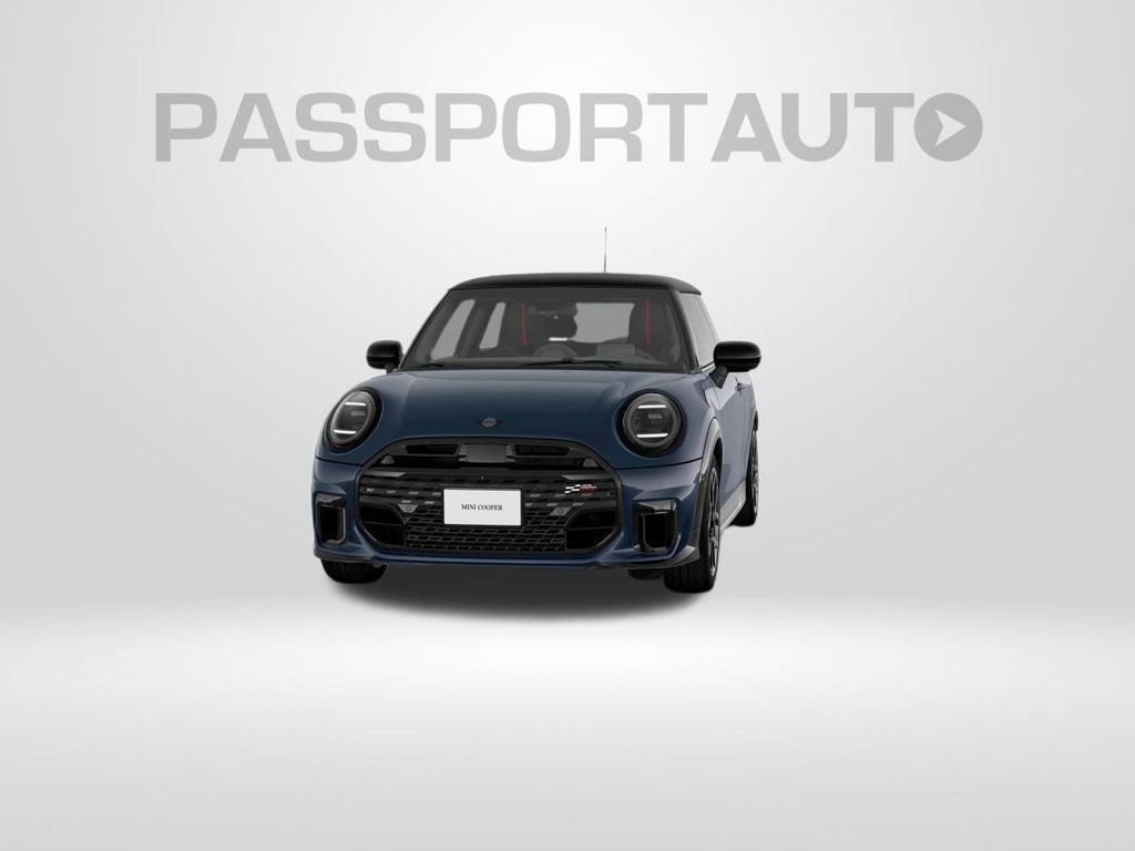 2026 MINI 2 Door Cooper S Iconic