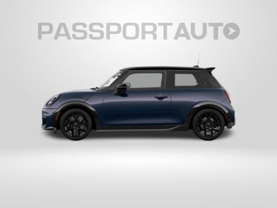 2026 MINI 2 Door Cooper S Iconic