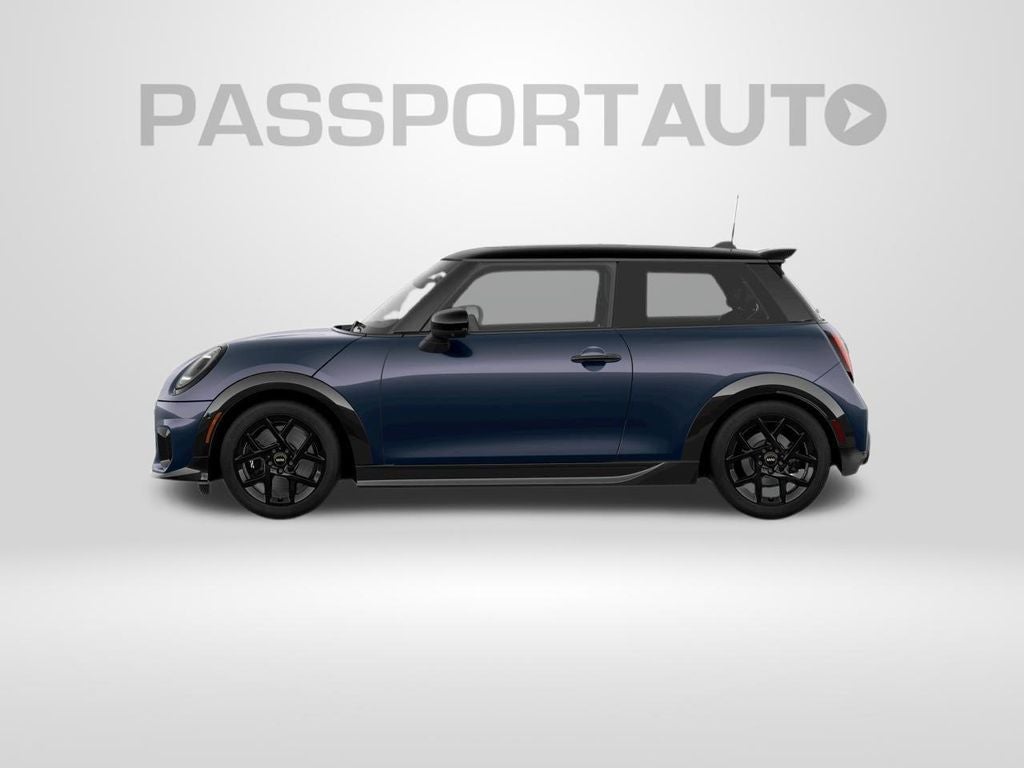 2026 MINI 2 Door Cooper S Iconic