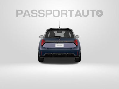 2026 MINI 2 Door Cooper S Iconic