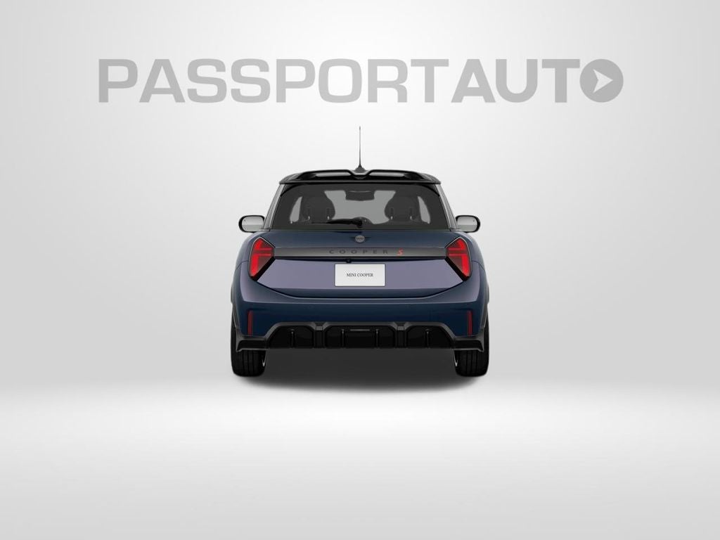 2026 MINI 2 Door Cooper S Iconic