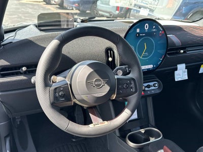 2026 MINI 2 Door Cooper S Iconic