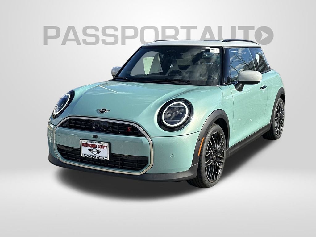2026 MINI Hardtop 2 Door Cooper S