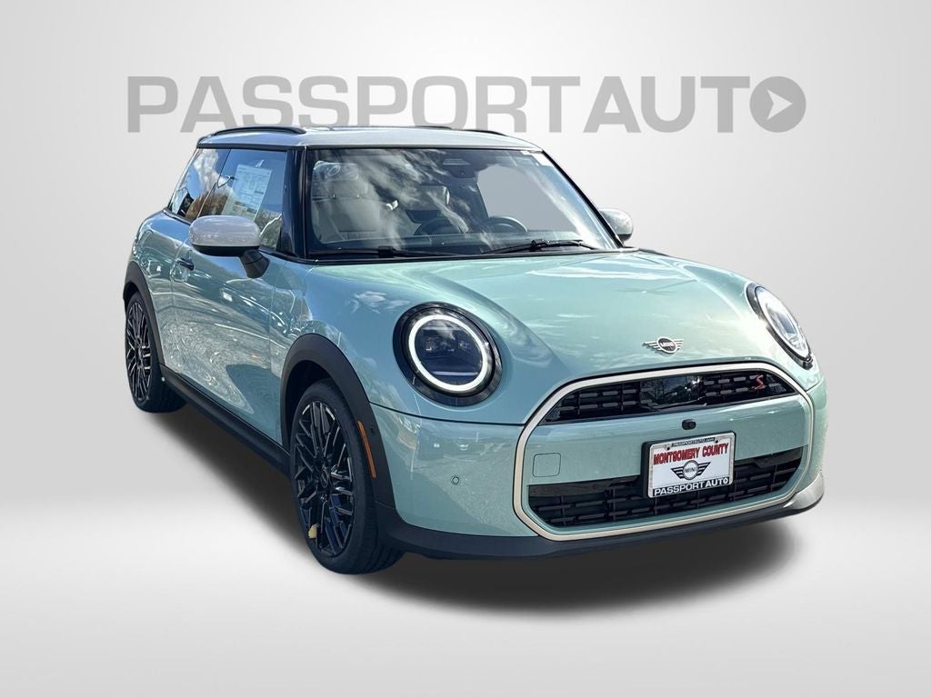 2026 MINI Hardtop 2 Door Cooper S
