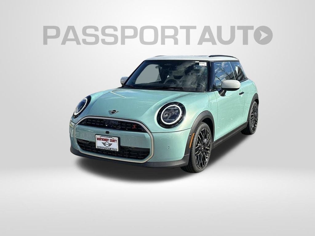 2026 MINI Hardtop 2 Door Cooper S