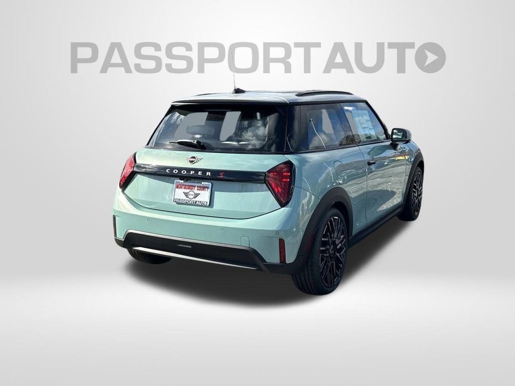 2026 MINI Hardtop 2 Door Cooper S