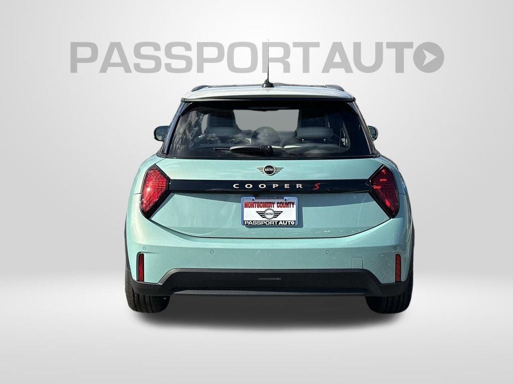 2026 MINI Hardtop 2 Door Cooper S