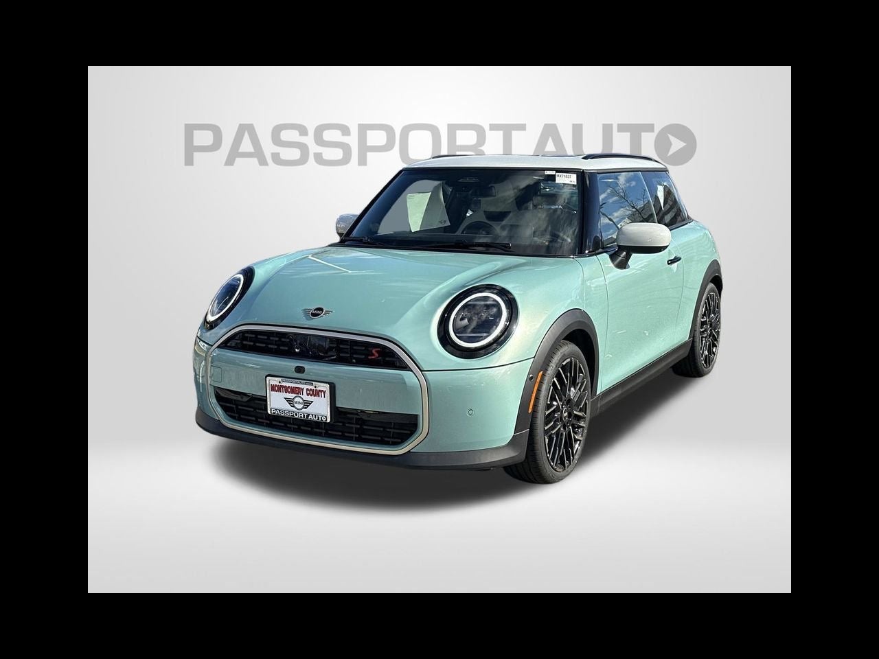 2026 MINI Hardtop 2 Door Cooper S