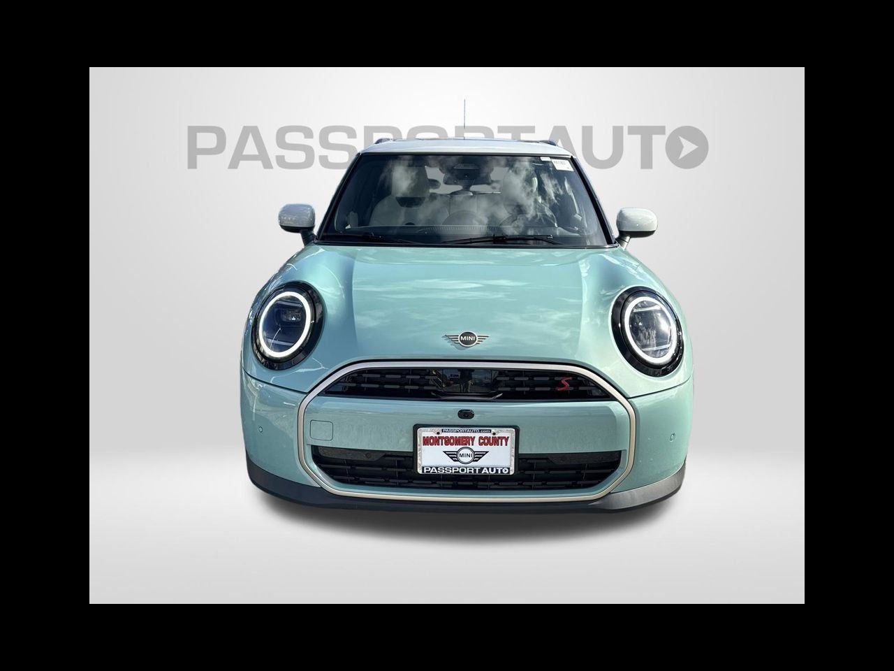 2026 MINI Hardtop 2 Door Cooper S