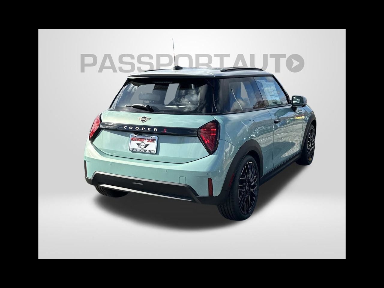 2026 MINI Hardtop 2 Door Cooper S