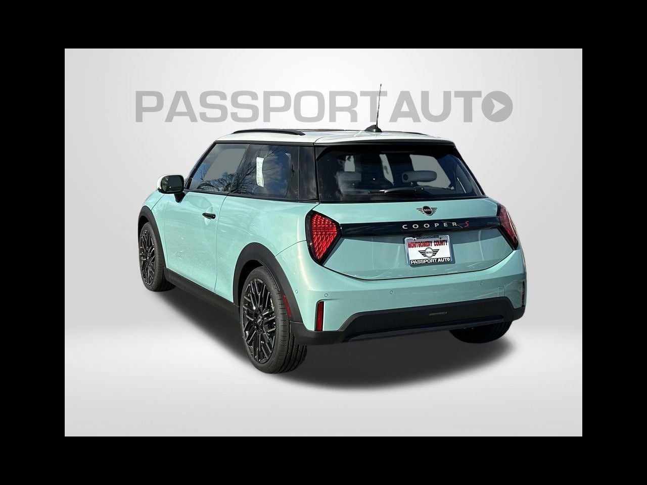 2026 MINI Hardtop 2 Door Cooper S