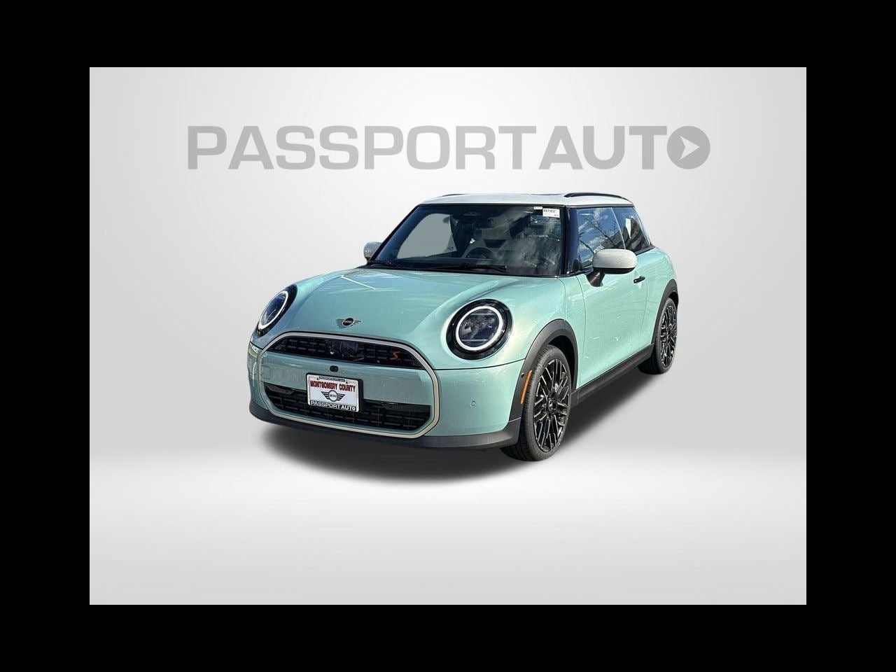 2026 MINI Hardtop 2 Door Cooper S