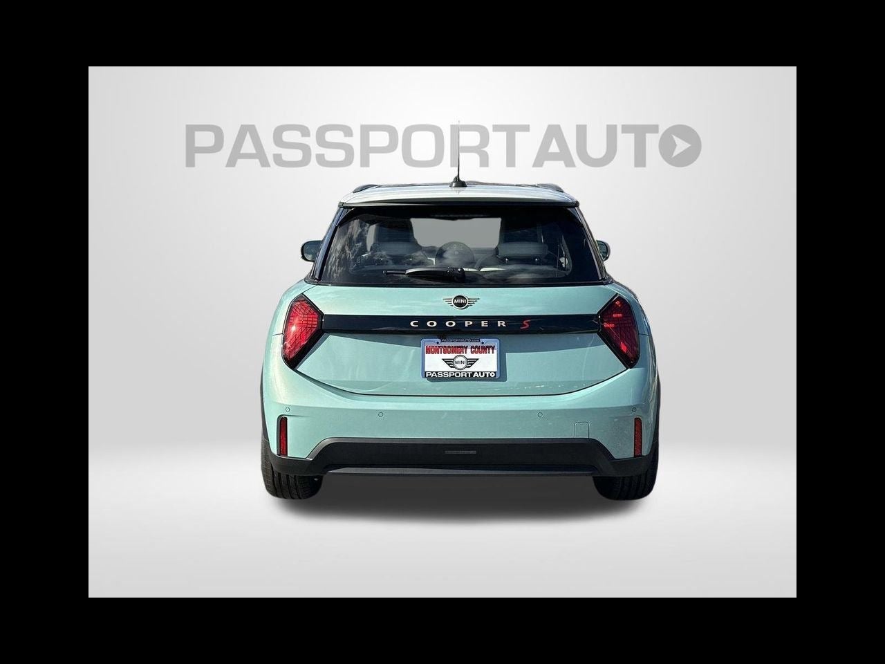 2026 MINI Hardtop 2 Door Cooper S