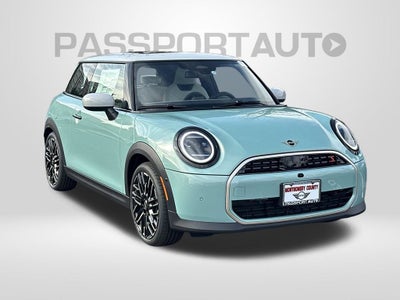 2026 MINI Hardtop 2 Door Cooper S