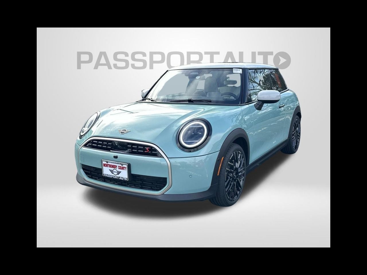 2026 MINI Hardtop 2 Door Cooper S